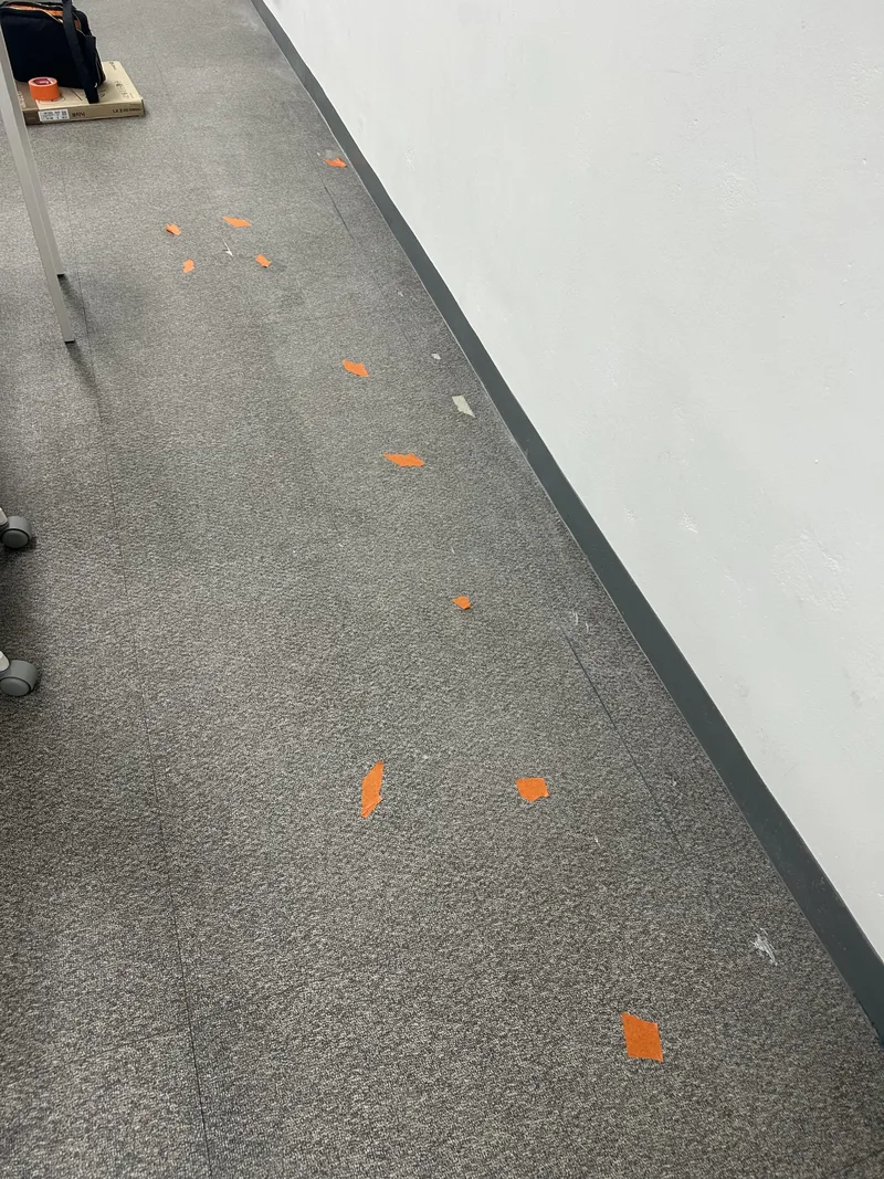 데코타일걸레받이