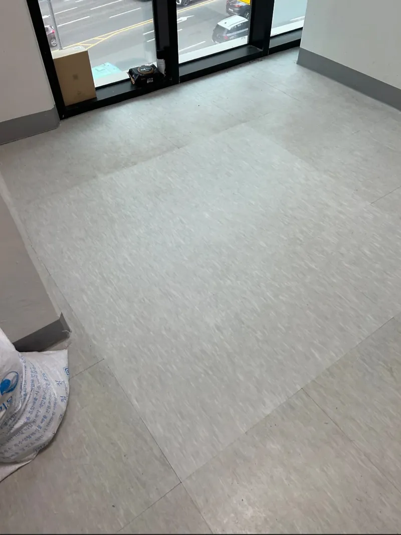 서울데코타일교체